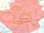 В каких районах Ростова зафиксировали звуки взрывов 29 марта