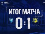 «Ростов» победил в Кубке России «Пари НН» - 1:0