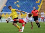«Молодёжка» «Ростова» победила «Спартак» со счётом 1:0