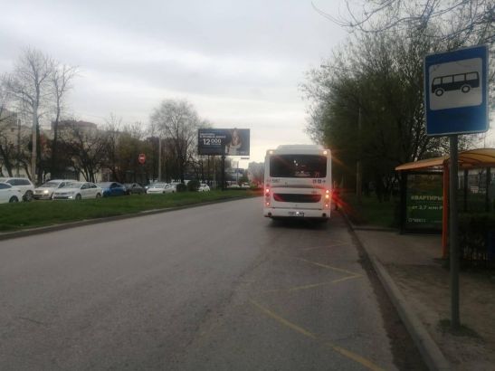 В Ростове 14-летняя пассажирка автобуса №71 пострадала при резком движении