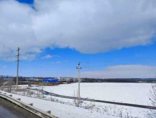 В Ростовской области после сильного снегопада восстановили электроснабжение