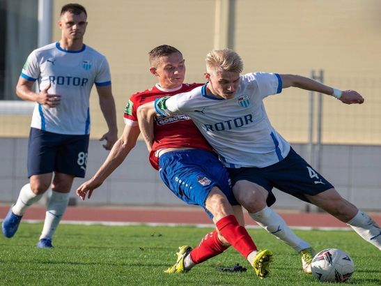 ФК СКА Ростов крупно проиграл «Ротору» - 0:4