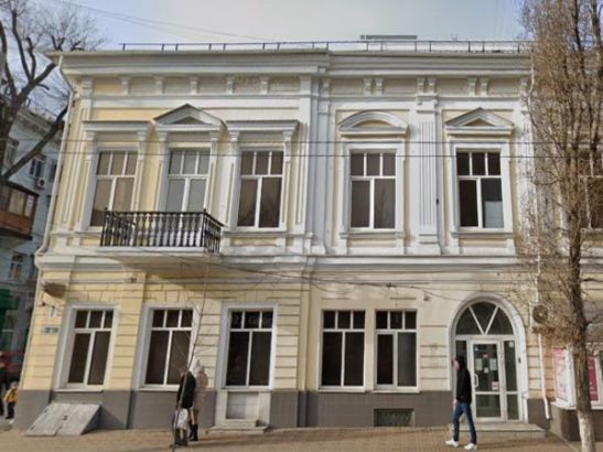 В Ростове дом купца Михаила Чернова продают за 65 млн рублей