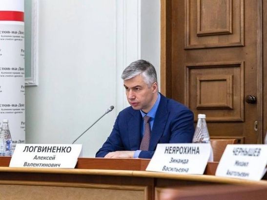 Алексей Логвиненко: «В Ростове откроют новые спецклассы для детей с ОВЗ»