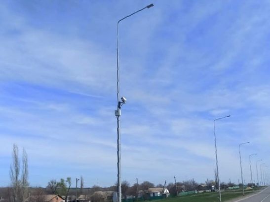 На дорогах Ростовской области установили дополнительные камеры фотовидеофиксации