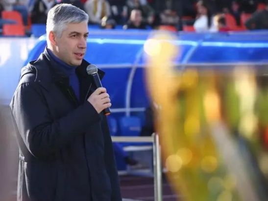 Алексей Логвиненко: В Ростове в четвертый раз стартовал «Кубок Дружбы U-14»