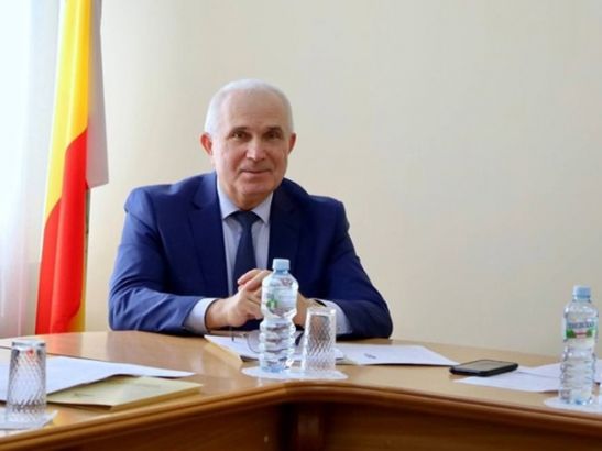 Глава администрации Новошахтинска Сергей Бондаренко подал в отставку