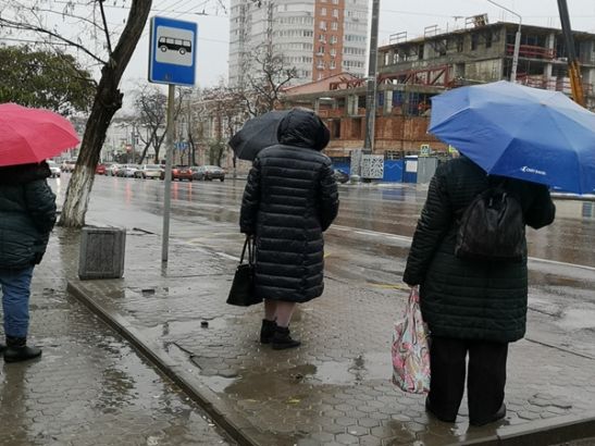 В ближайшие сутки ветер усилится до 23 метров в секунду в Ростовской области