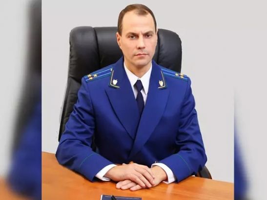 Бывший прокурор Ворошиловского района Ростова стал прокурором Калмыкии