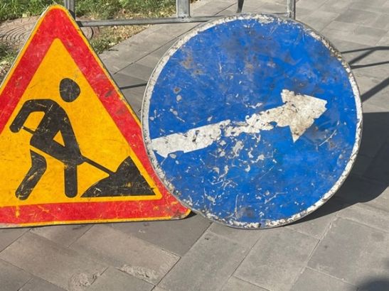 В Ростове на улице Плиева почти на месяц ограничат движение