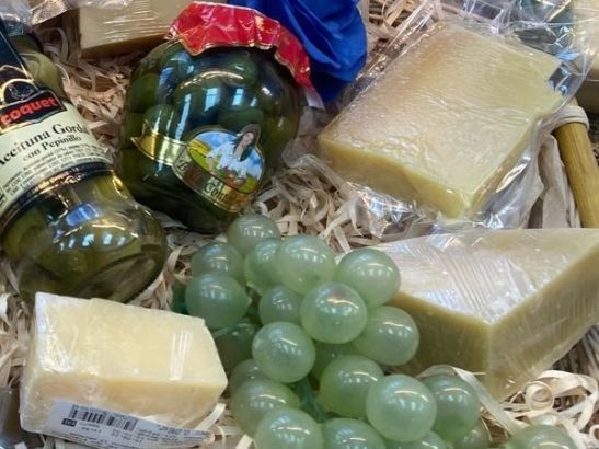 Ростов лидирует по ценам на рыбу, масло и сыр