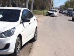 В Волгодонске в ДТП разбились две легковушки