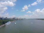 Из-за ураганного ветра уровень воды в реке Дон снизится до критической отметки