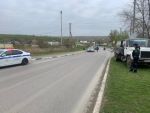 На трассе в Ростовской области женщина-пешеход попала под колеса «ГАЗели»