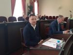 Депутат шахтинской гордумы Руслан Щухомет сложил свои полномочия