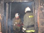 В хуторе под Каменском 70-летняя женщина погибла при пожаре в частном доме