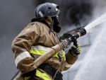 В Ростове в жилом доме на Еременко сгорела квартира