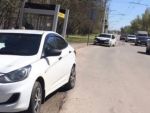 В Волгодонске водитель «Лады» врезался в «Хендай»