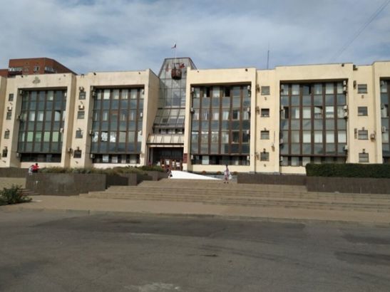На благоустройство территории администрации Ворошиловского района в Ростове выделят 20 млн рублей