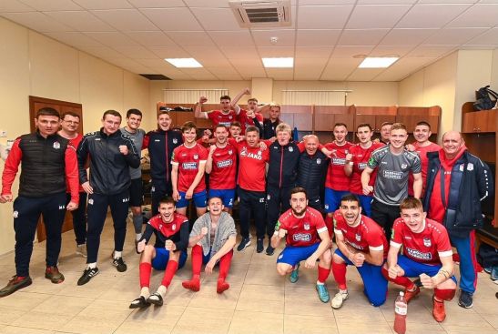 СКА победил «Аланию-2» со счётом 1:0