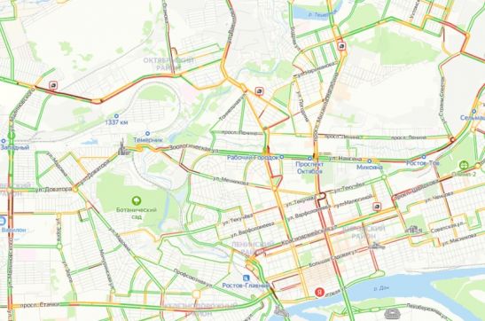 Парк революции ростов на дону план