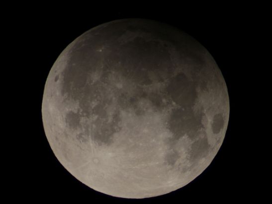 Ростовчане увидят самое глубокое за четверть века затмение Луны