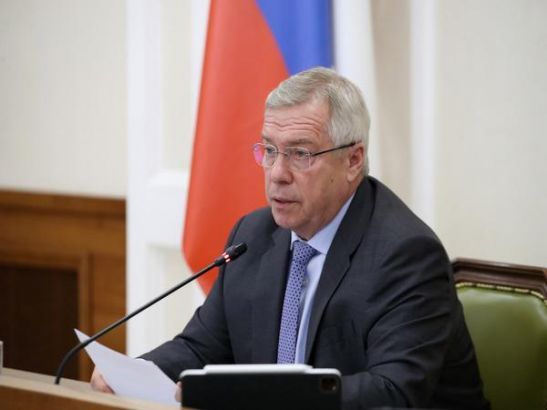 Василий Голубев сообщил о 15 пострадавших во время обрушения трибуны в Ростове