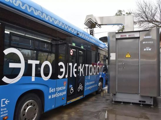 Власти Ростова не смогли закупить зарядные станции для электробусов