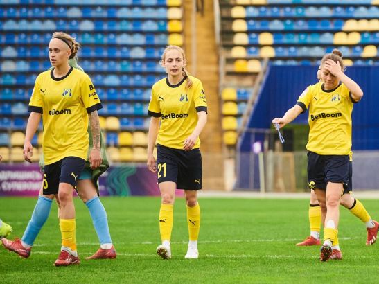 ЖФК «Ростов» проиграл «Звезде-2005» – 1:4