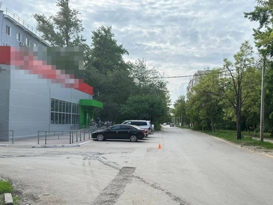 В Ростовской области водитель сбил 8-летнего мальчика и скрылся с места аварии