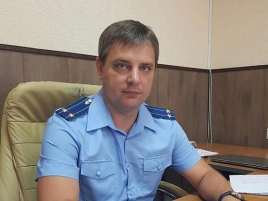 В Ростовской области бывшего прокурора Пролетарского района осудили на 8 лет