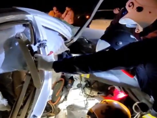 В Сальском районе в ДТП пострадали двое