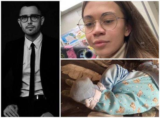 Родители, расчленившие 8-месячную малышку в Суворовском, отрицают свою вину