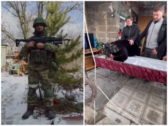 Еще один житель Ростовской области погиб в ходе спецоперации