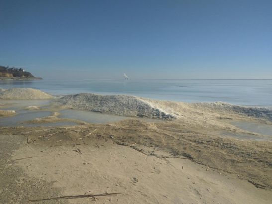Резкий подъем воды в Цимлянском водохранилище приблизился к опасной отметке
