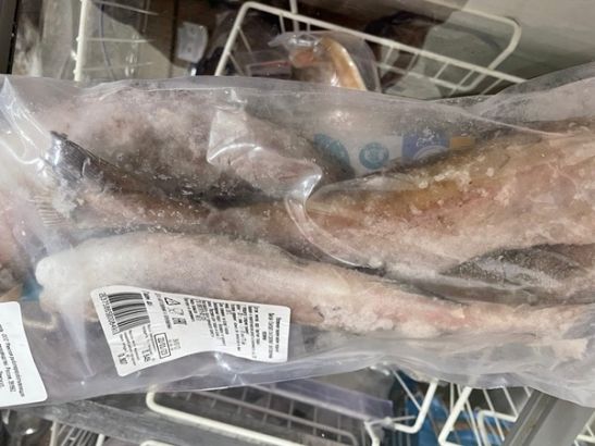 В Ростове зафиксировали самые высокие цены на мороженую рыбу в регионе