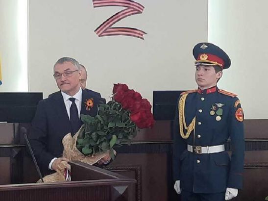 В Шахтах назначили нового главу администрации