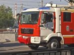 В Ростове эвакуировали 30 человек при пожаре в многоэтажке