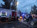 В Ростове при взрыве газового баллона в квартире пострадал 25-летний парень
