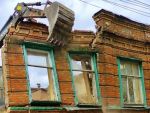 В Ростове снесли старинный дом, где снимали «По законам военного времени»