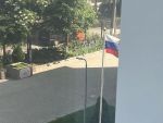 В Ростове на Ленина сгорел автомобиль