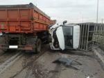 В Волгодонске водитель КамАЗа, устроивший смертельное ДТП, избежал наказания