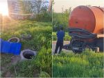 Жители Ростова пожаловались на ассенизаторов, сливающих нечистоты в открытые люки