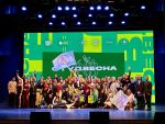В Ростовской области прошел гала-концерт «Российская студенческая весна»
