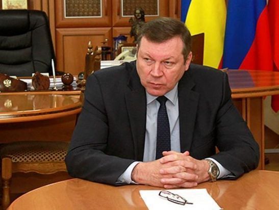 В Верховный суд РФ обратился осужденный экс-глава администрации Новочеркасска