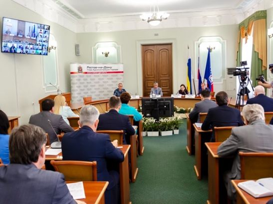 Алексей Логвиненко поручил обеспечить безопасность ростовчан во время купального сезона