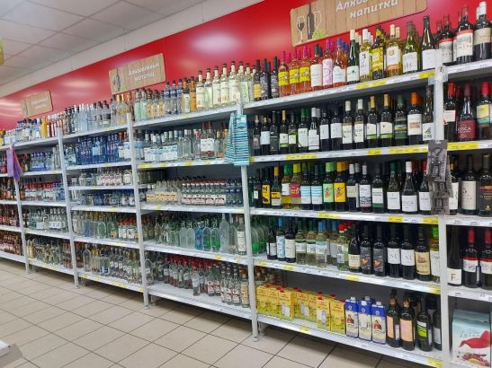 В Ростове из-за выпускных 23 июня не будут продавать алкоголь