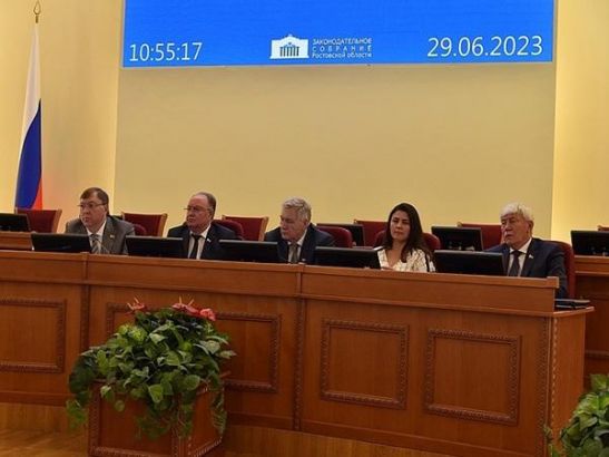 В Ростовской области для контрактников и добровольцев СВО отменен транспортный налог