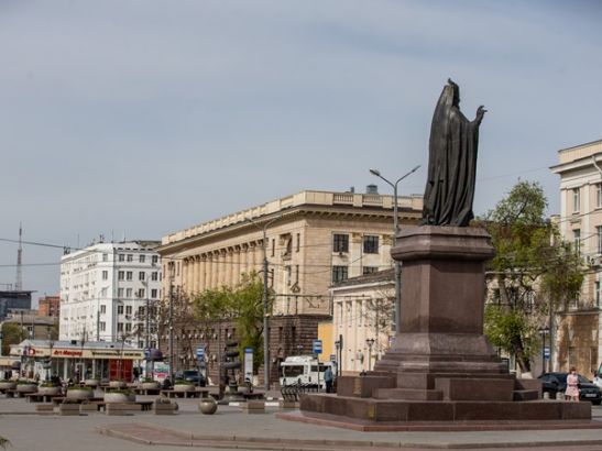 Первые выходные июля в Ростове будут без осадков