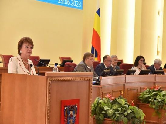 Ростовская область увеличит финансирование сферы образования на 2,4 миллиарда рублей